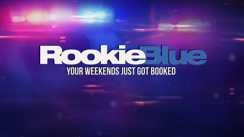 Rookie Blue Weekends