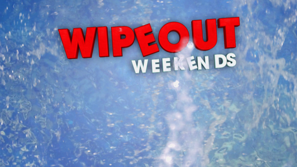 Wipeout Weekends - String