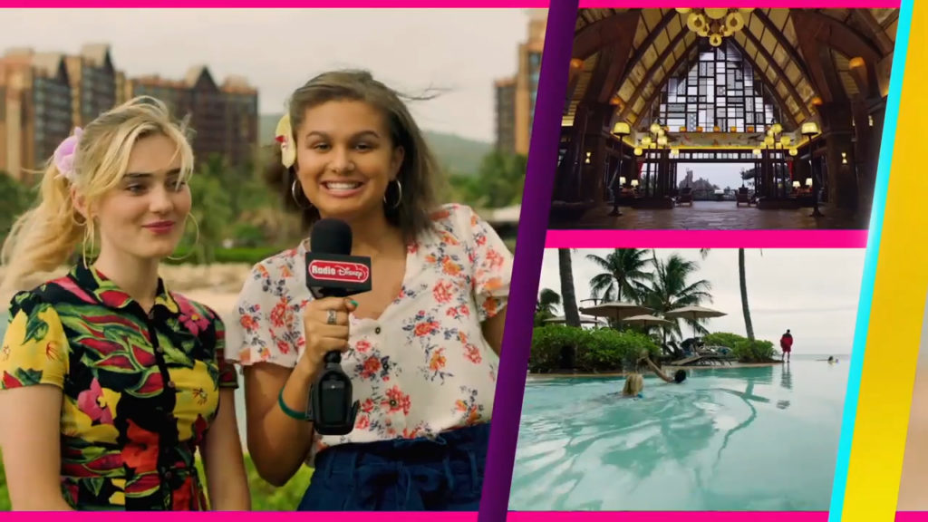 Radio Disney Insider - Disney Aulani in Hawaii