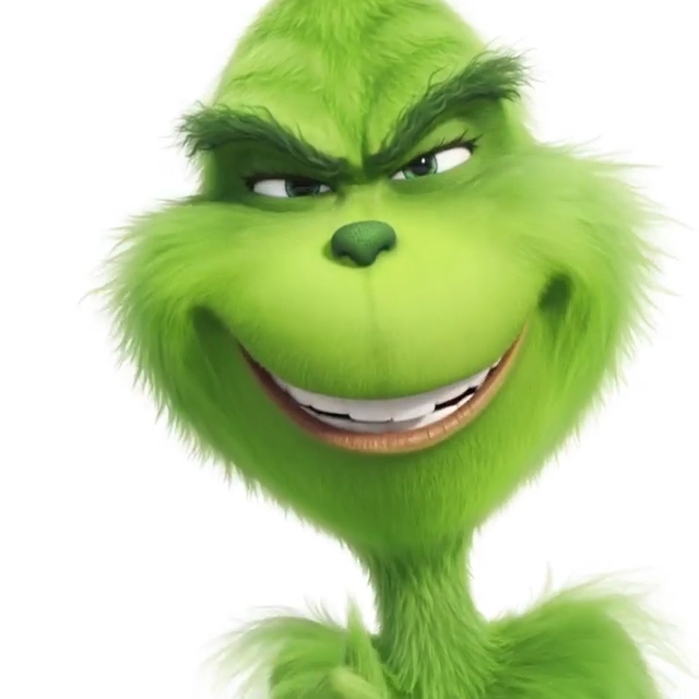 The Grinch (2018) - Resolutions