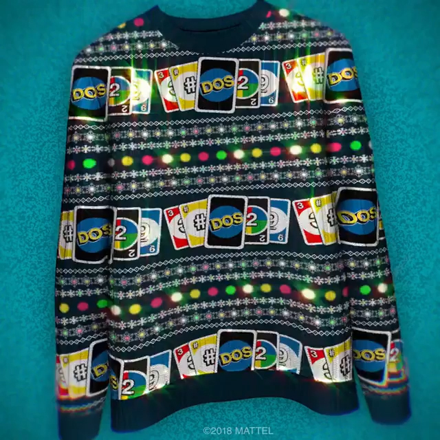 UNO Holidays - Sweater