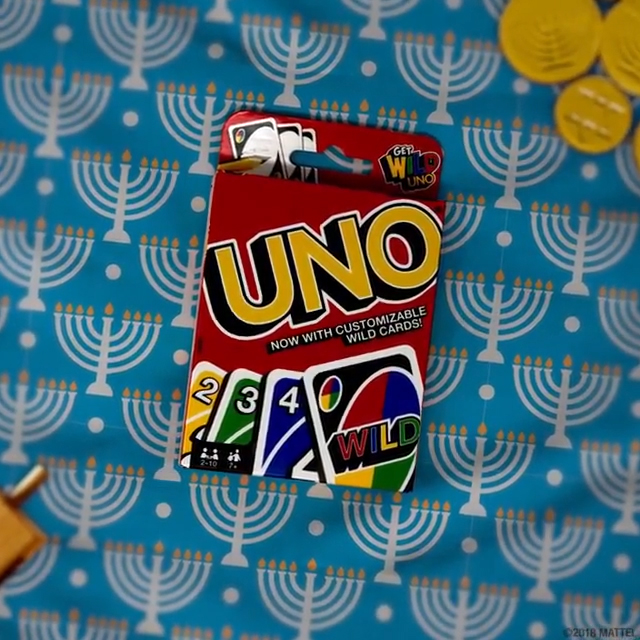 UNO Holidays - Unwrapped