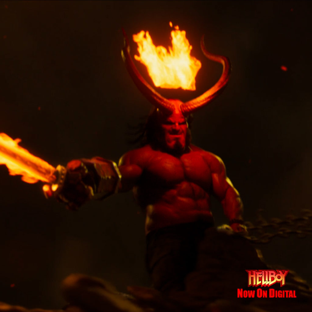 Hellboy (2019) - Gallery