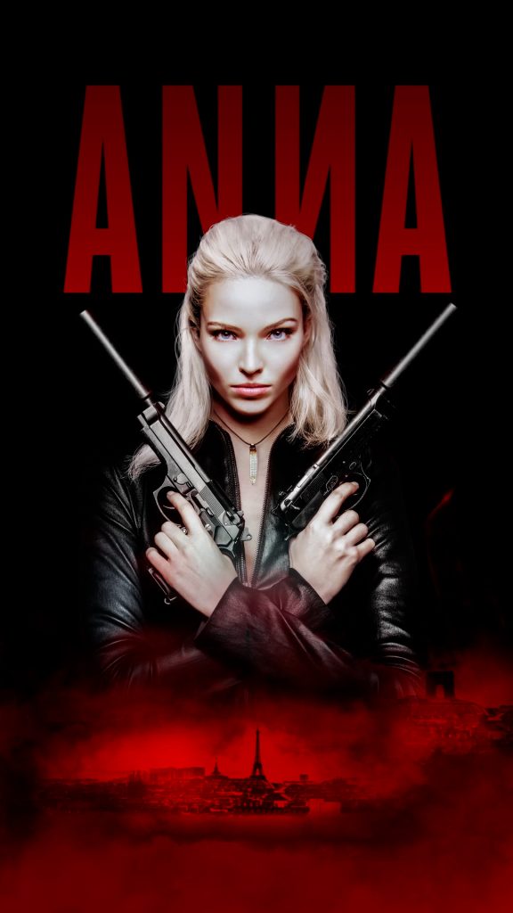 ANNA (2019) - Living Key Art